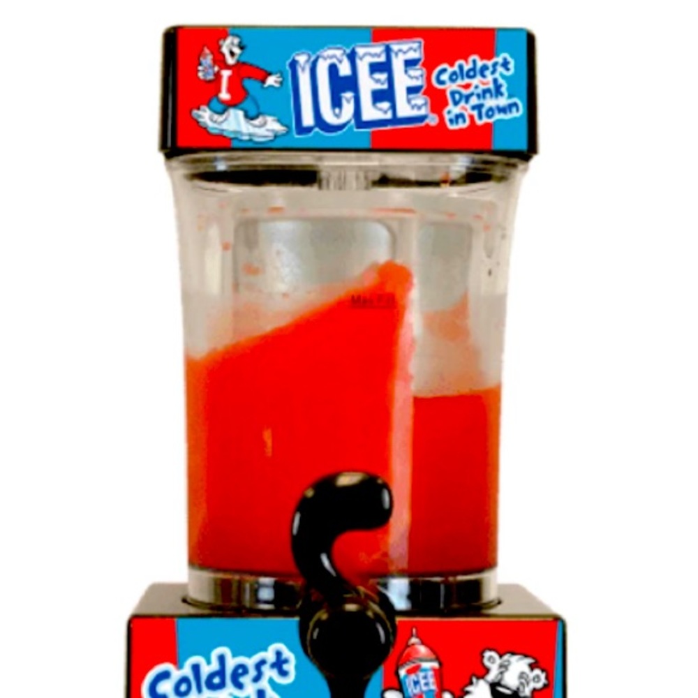 ICEE Slushie Machine